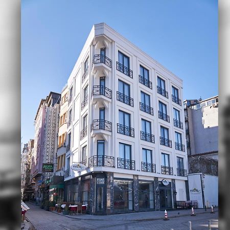 Cetin Port Hotel Istanbul Exterior foto