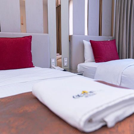 Cetin Port Hotel Istanbul Exterior foto