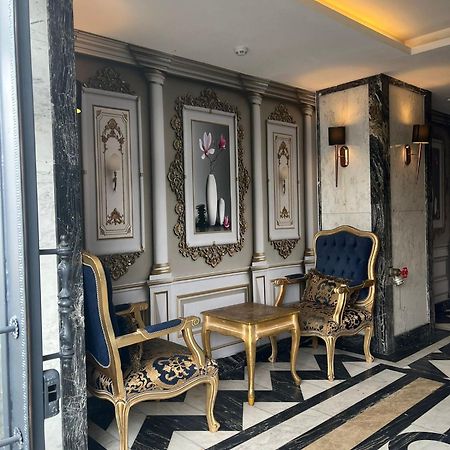 Cetin Port Hotel Istanbul Exterior foto