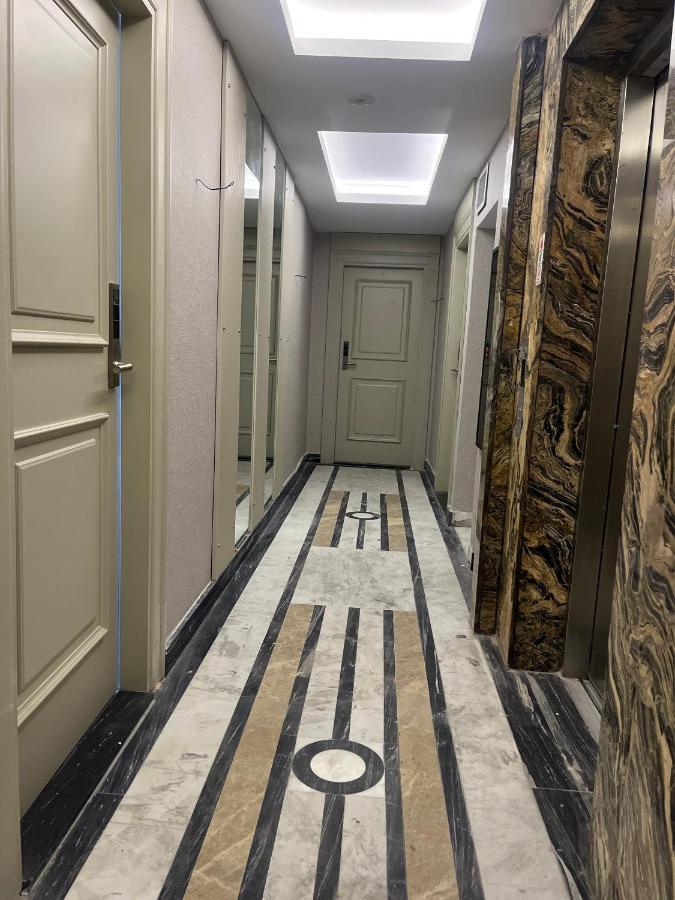 Cetin Port Hotel Istanbul Exterior foto