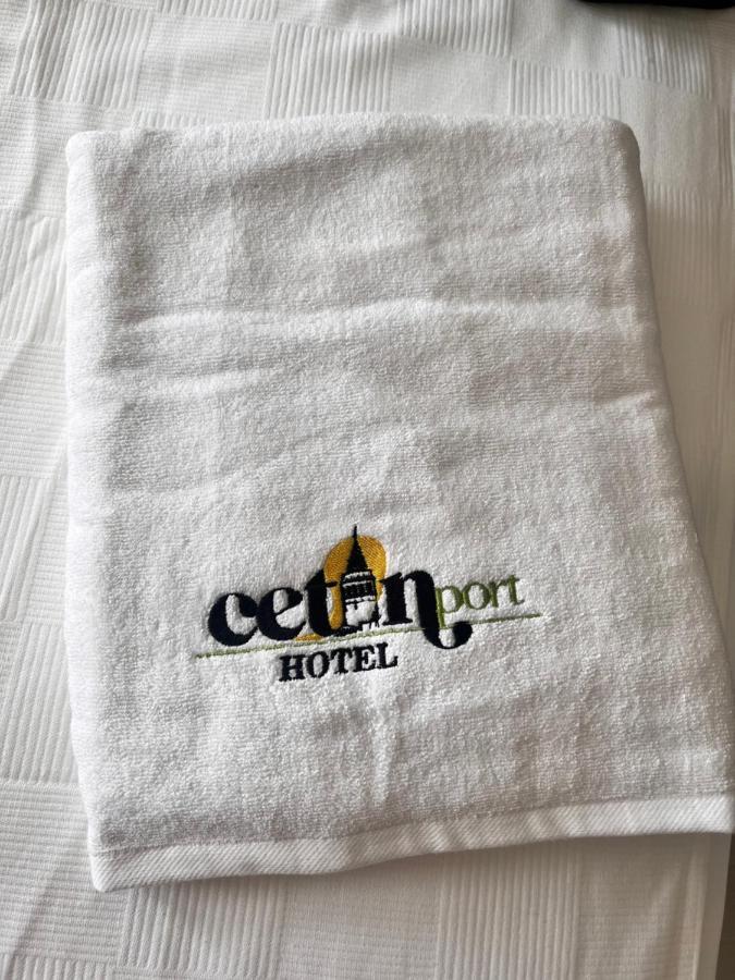 Cetin Port Hotel Istanbul Exterior foto