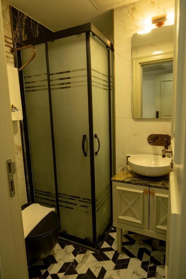 Cetin Port Hotel Istanbul Exterior foto