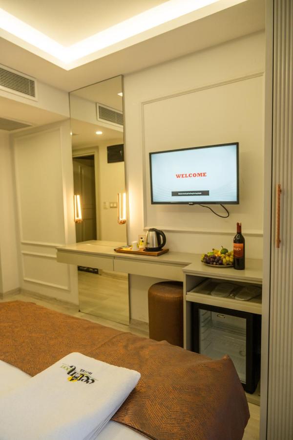 Cetin Port Hotel Istanbul Exterior foto