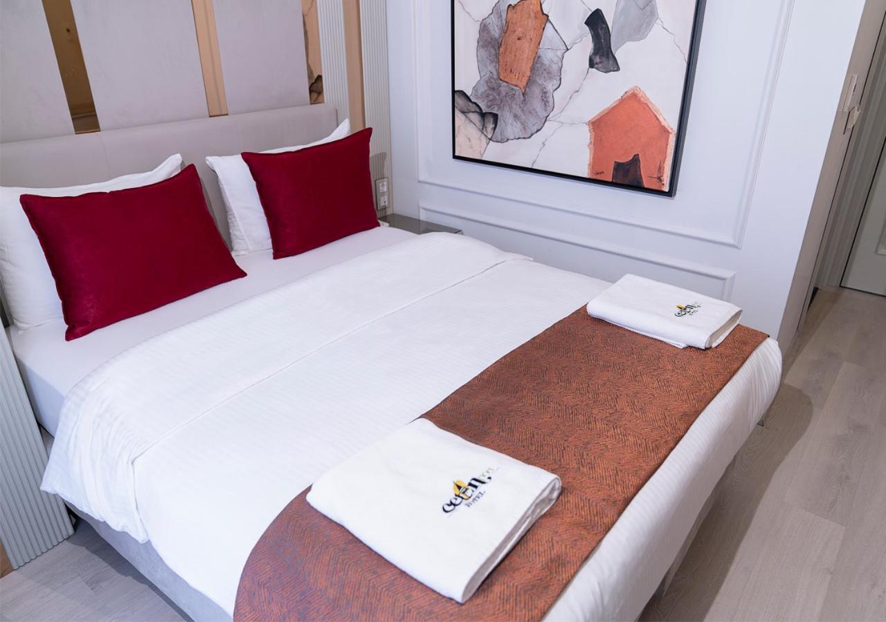 Cetin Port Hotel Istanbul Exterior foto