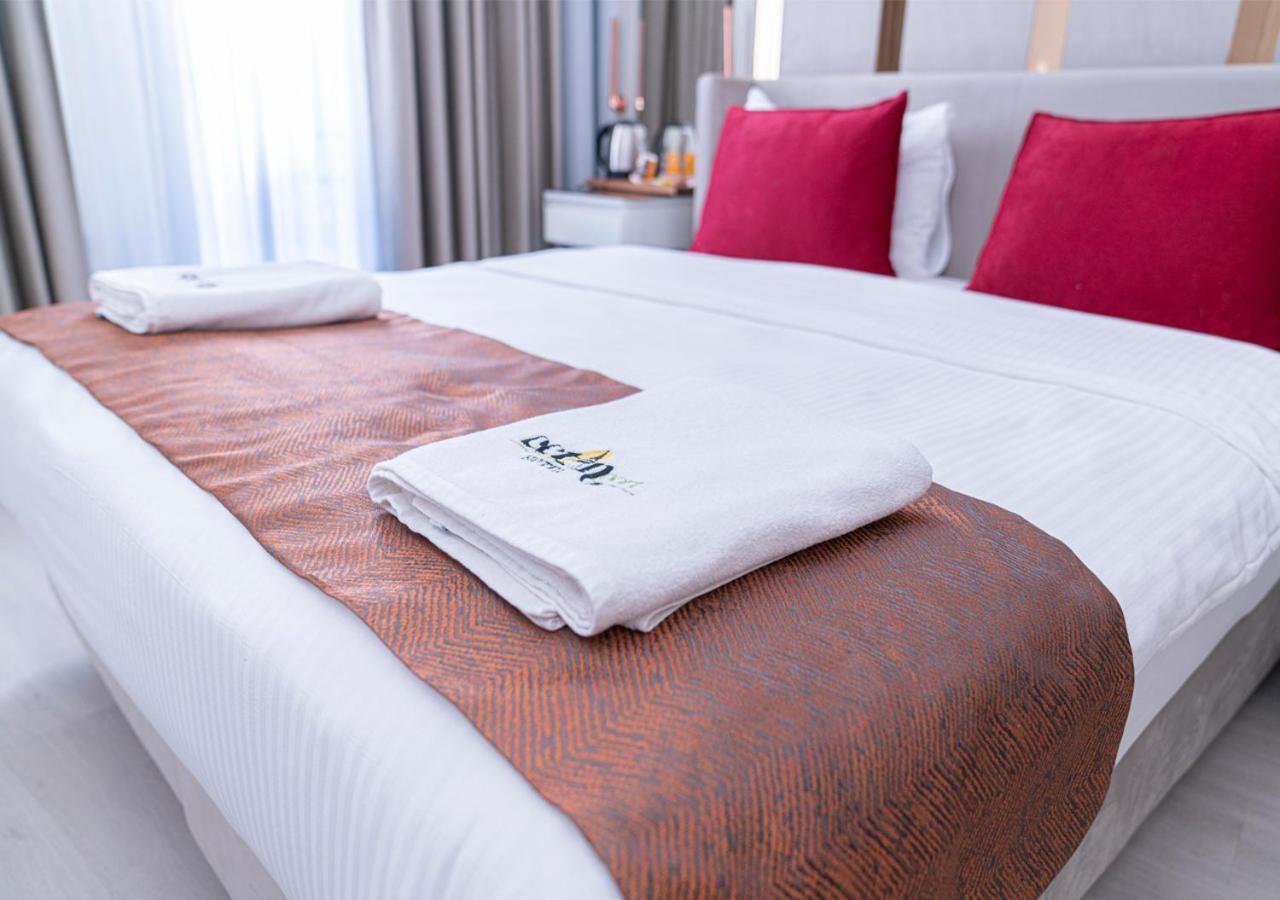 Cetin Port Hotel Istanbul Exterior foto
