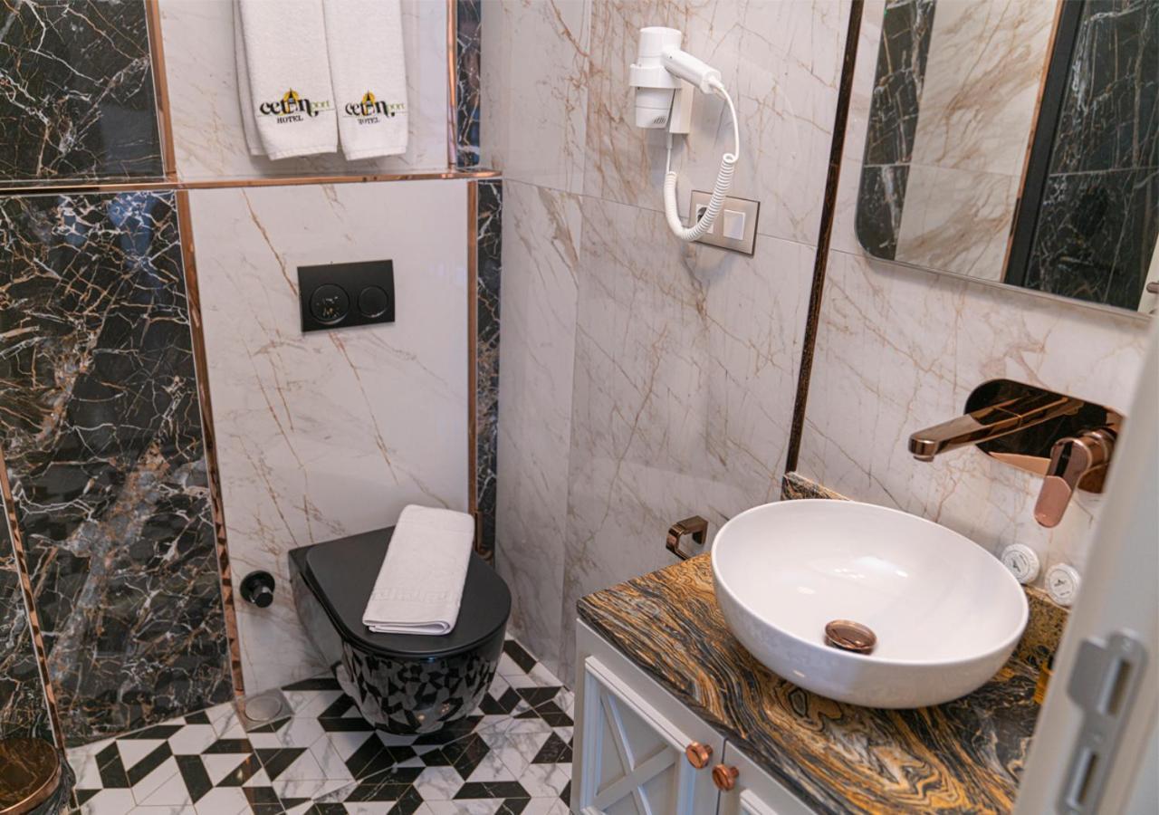Cetin Port Hotel Istanbul Exterior foto