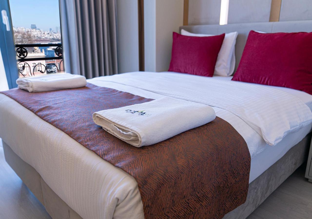 Cetin Port Hotel Istanbul Exterior foto