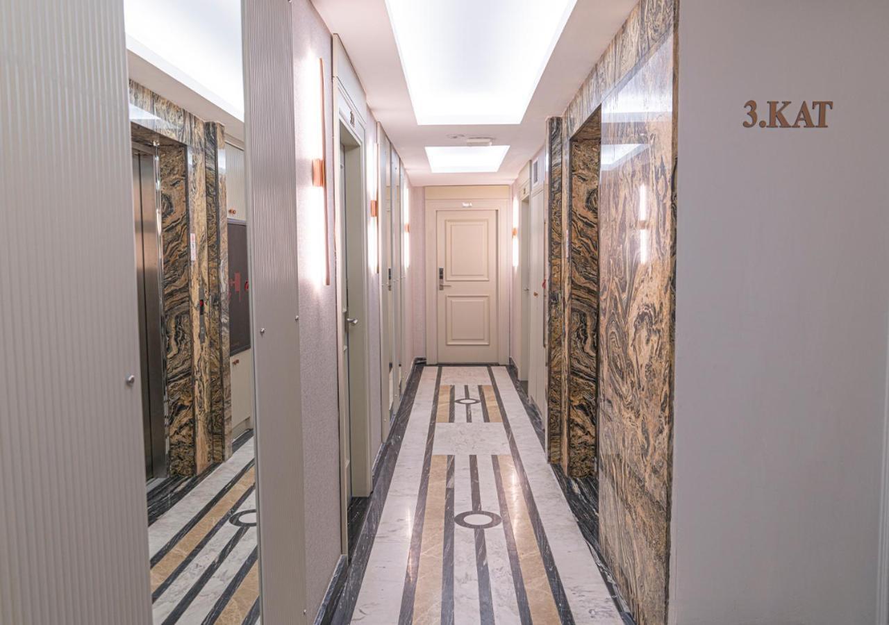 Cetin Port Hotel Istanbul Exterior foto