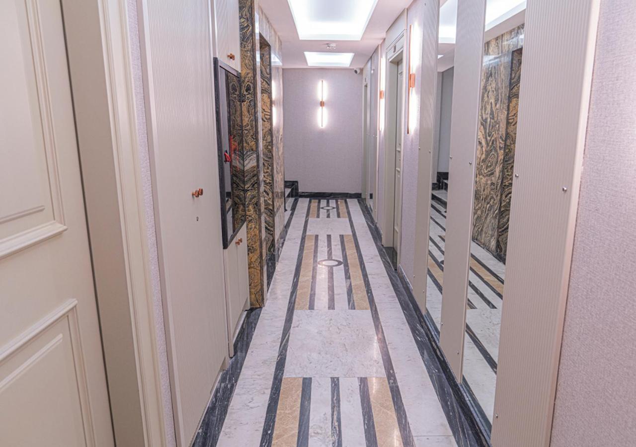 Cetin Port Hotel Istanbul Exterior foto