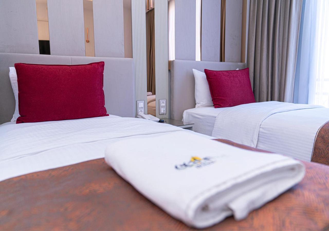Cetin Port Hotel Istanbul Exterior foto